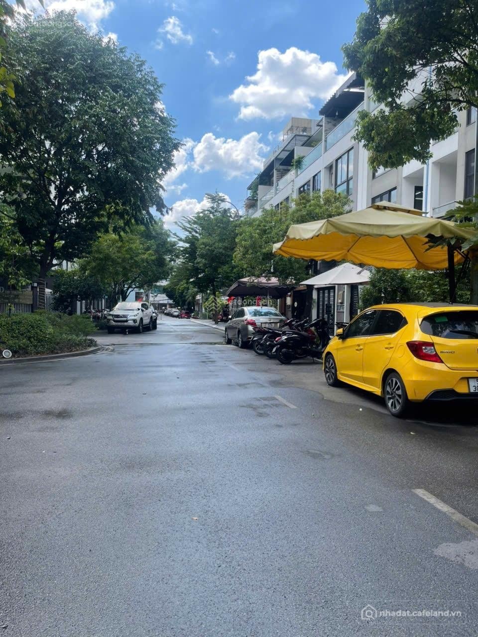 Bán biệt thự: Khu biệt thự đẳng cấp nhất quận 10, Hà Đô Centrosa đường 3/2; 5,5x