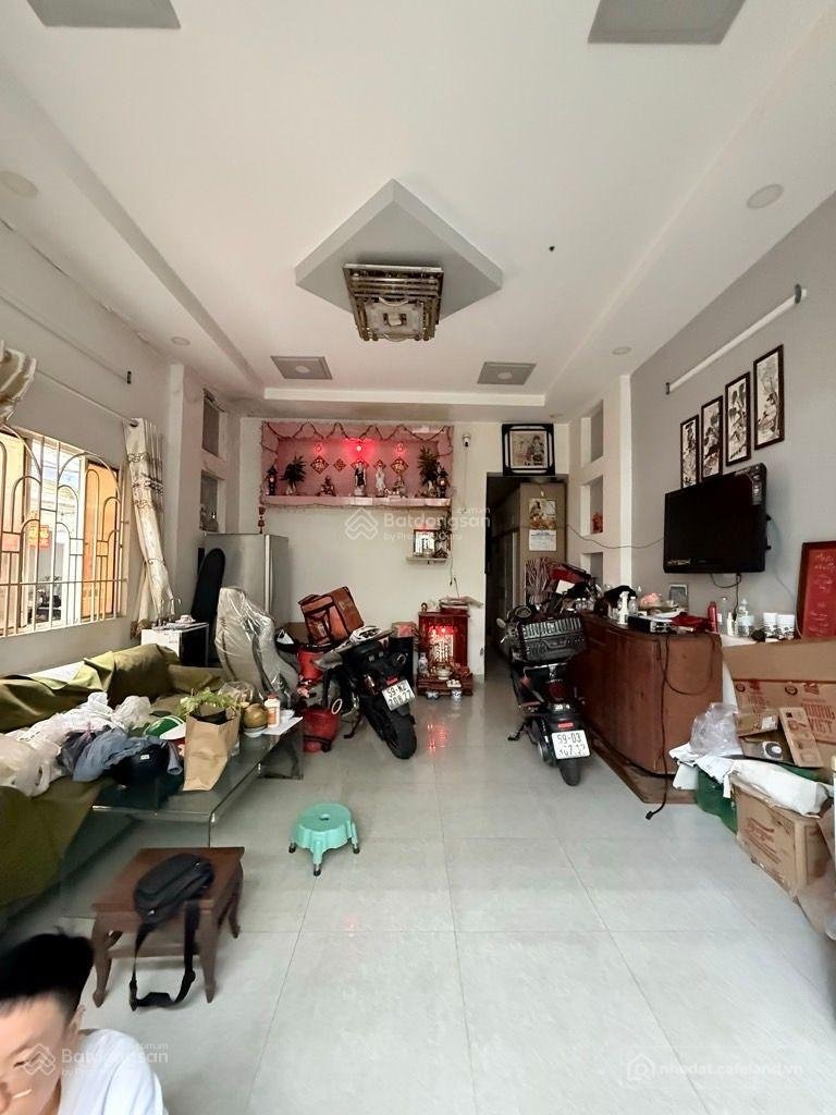 Bán nhà riêng: Gấp chỉ 5 tỷ nhỉnh xíu Lương Thế Vinh, Tân Phú 2 tầng 63m2