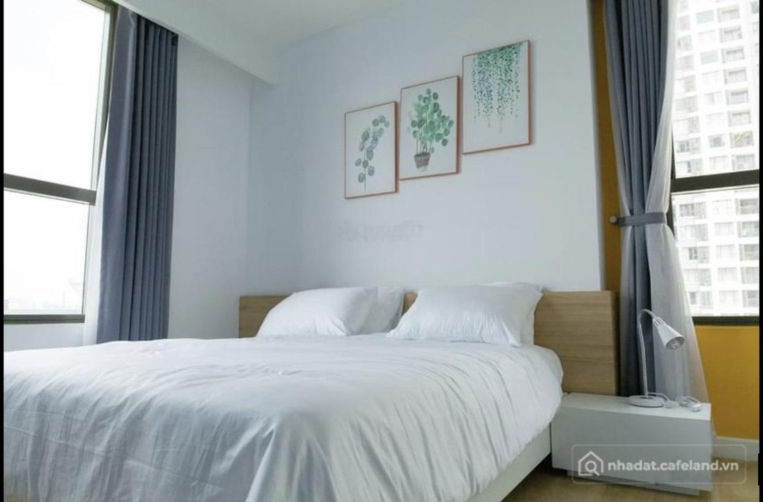 Bán căn hộ chung cư: Sở hữu CH 3PN ngay phố tài chính, view Bitexco, tầng cao, s