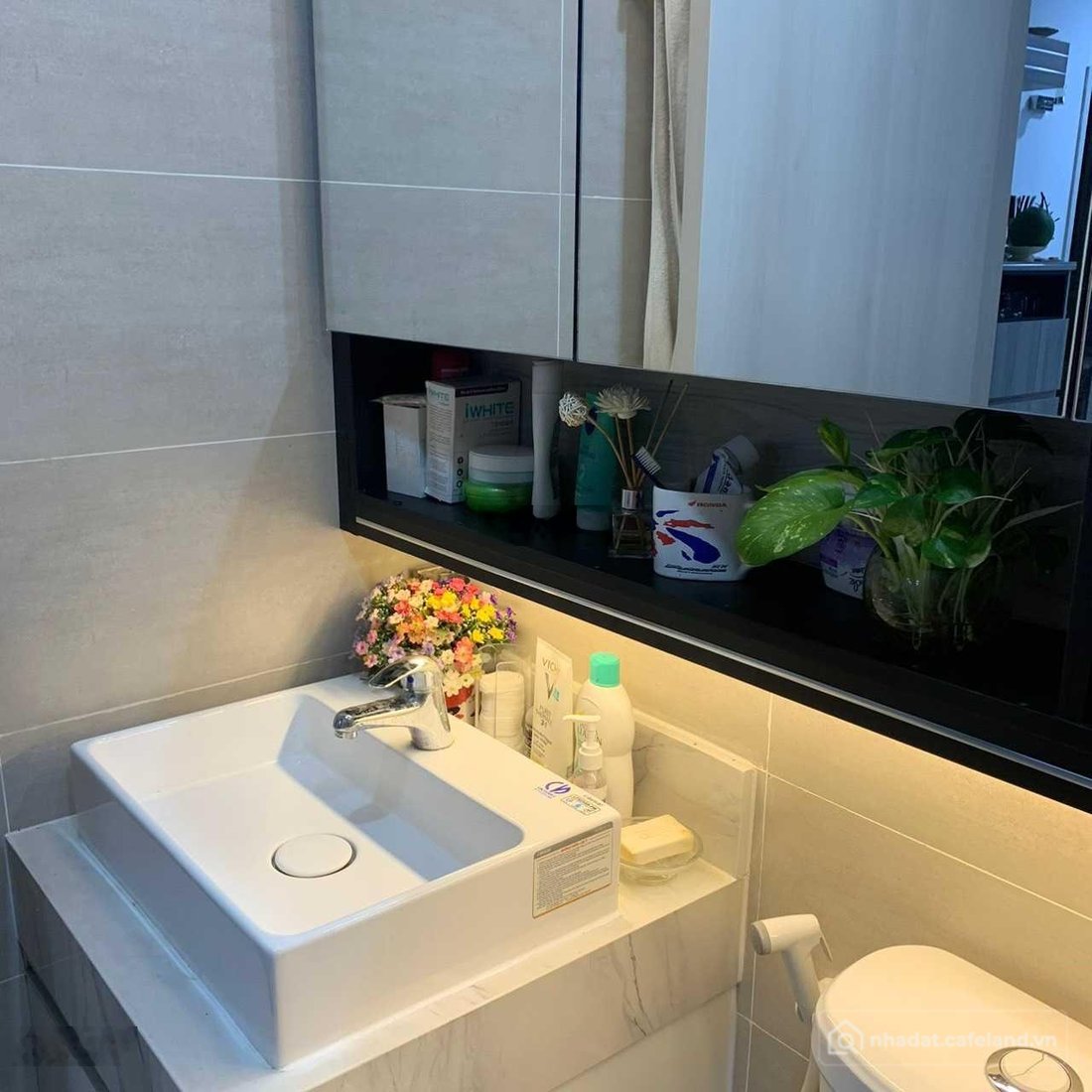 Bán căn hộ chung cư: Cần bán căn hộ chung cư Vĩnh Hội mới, 2 PN, 2WC, căn đẹp vi