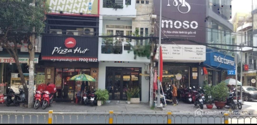 Bán nhà riêng: Bán nhà mặt tiền đường 41 p.9 (khánh hội), q.4 - 5 tầng - dt 4x15