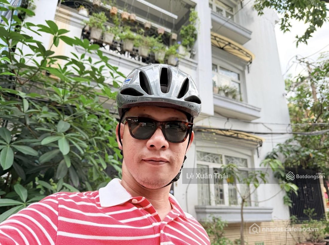 Bán nhà riêng: MTKD khu nhà giàu Lãnh Binh Thăng, 70m2 4 tầng, ngang lý tưởng 4.