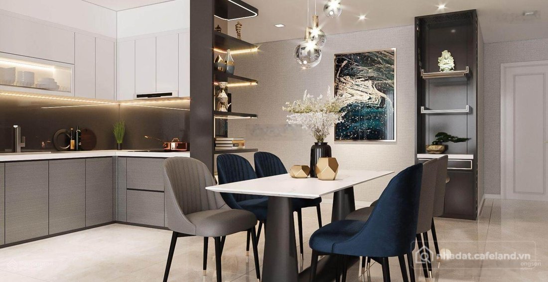 Bán căn hộ chung cư: Chủ bán căn hộ CC The Flemington Q11 DT 90m2 3PN - 2WC giá 