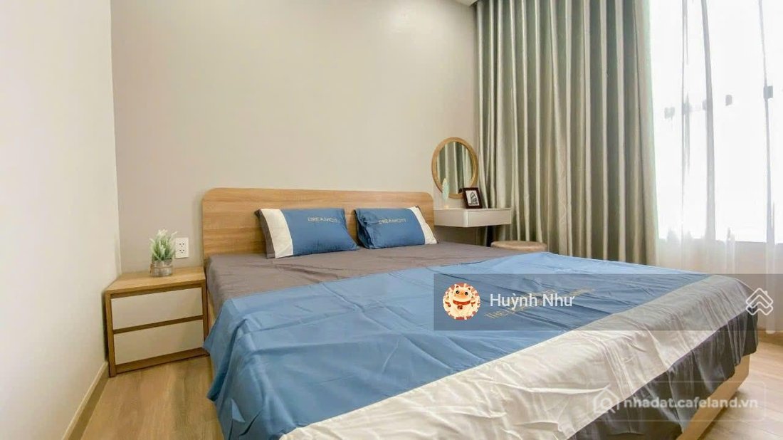 Bán căn hộ chung cư: Cô Mình cần bán nhanh CH Mỹ Phúc, Q8 DT 68m2, 2PN 2WC Giá 1