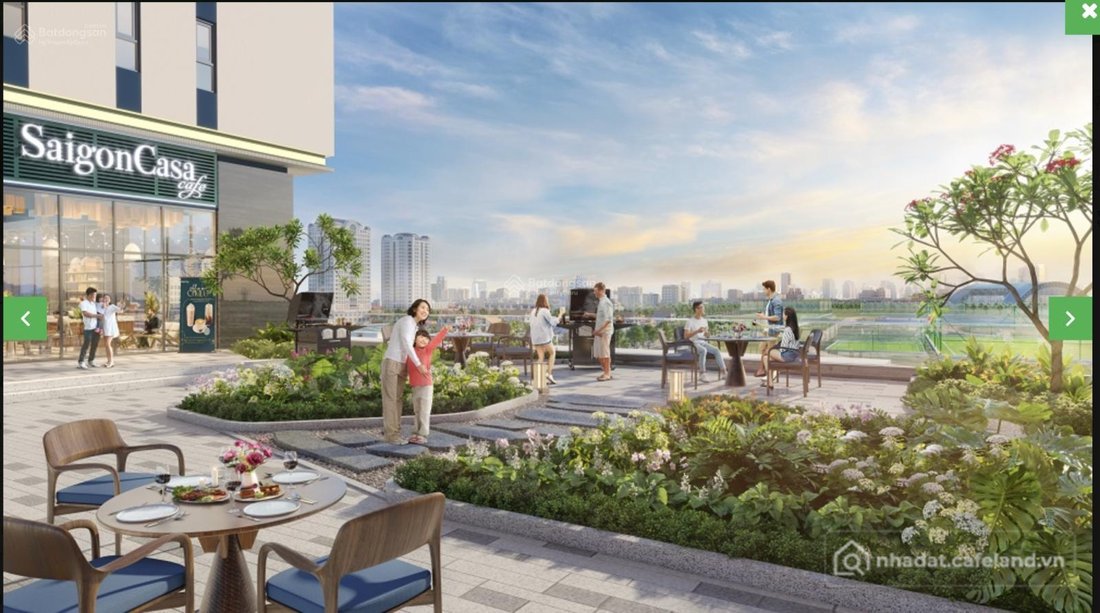 Bán căn hộ chung cư: Bán CC The Park Avenue 51m2, 5,5 tỷ tại 3/2, p 15, Q11, HCM