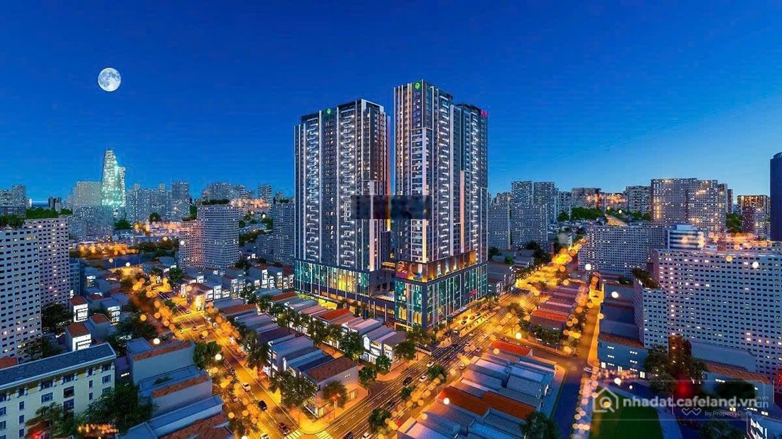 Bán căn hộ chung cư: Chủ bán căn Grand Manhattan vị trí trung tâm quận 1 hiếm 2P