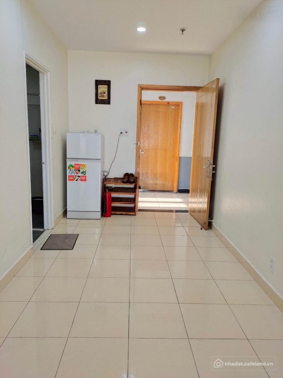 Bán căn hộ chung cư: Bán căn hộ 8X Đầm Sen. Diện tích 45m2 - 1 phòng ngủ, giá bá