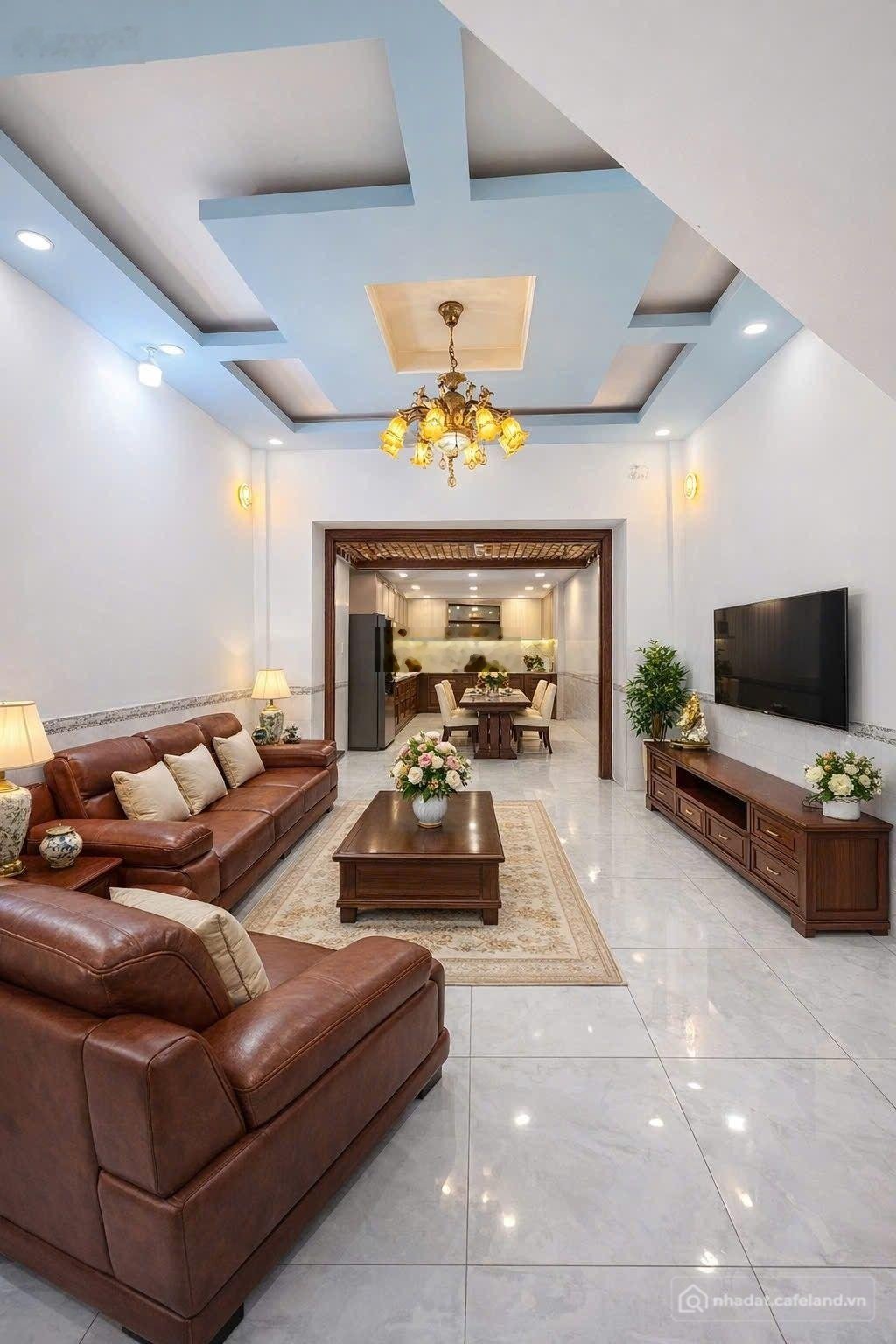 Bán nhà riêng: Bán nhà 4 tầng Tân Mỹ ĐH marketing 45m2 dòng tiền hơn 15 triệu/ t