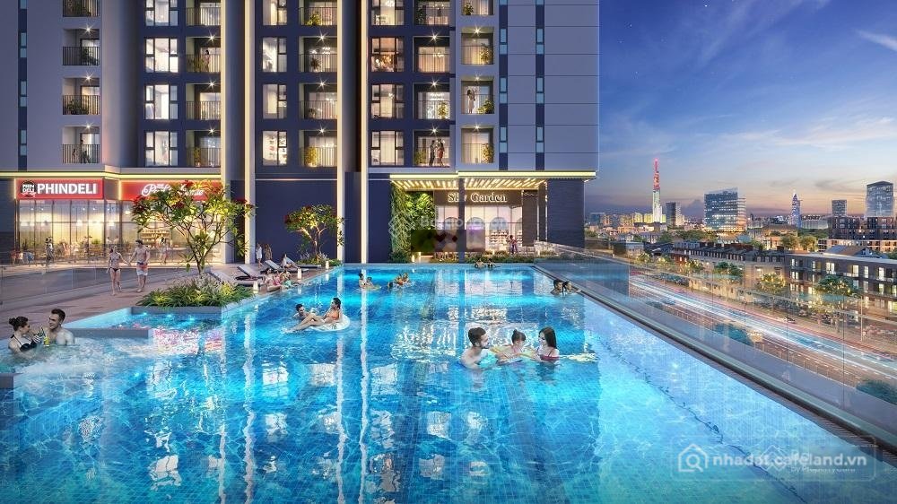 Bán căn hộ chung cư: The Park Avenue, hàng tháng 3/2026, 2PN view quận 1, giá dự