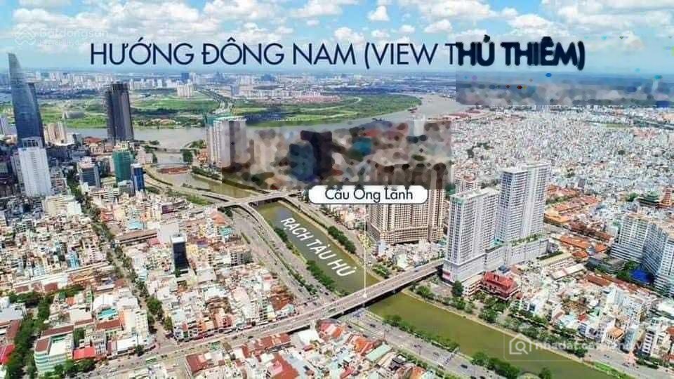 Bán căn hộ chung cư: Bán gấp The Grand Manhattan, quận 1, căn hộ cao cấp 3pn, 96