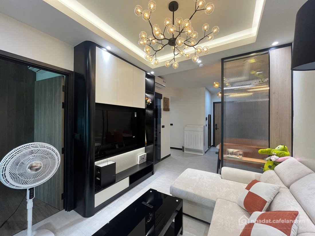 Bán căn hộ chung cư: Bán căn hộ 2Pn Delasol Full nội thất 9 tỷ LH 0934013636