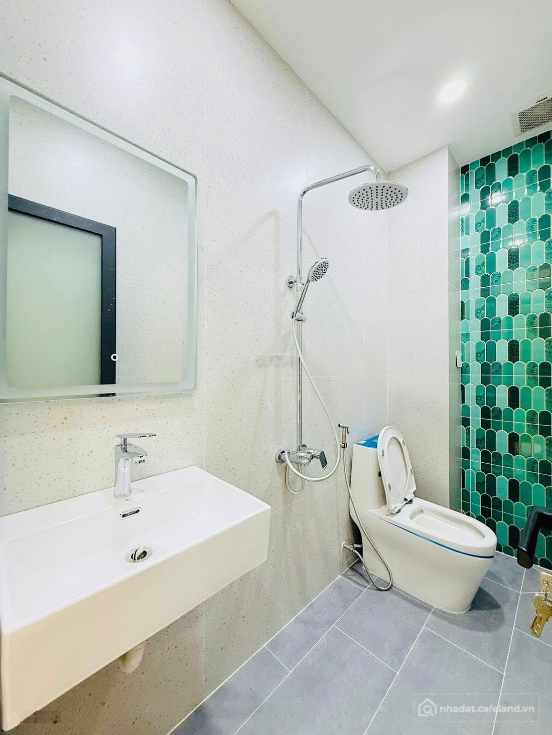 Bán nhà riêng: Nhà diện tích khủng 4Tỷ090/81,2m2. Đường An Bình-Quận 5, đang cho