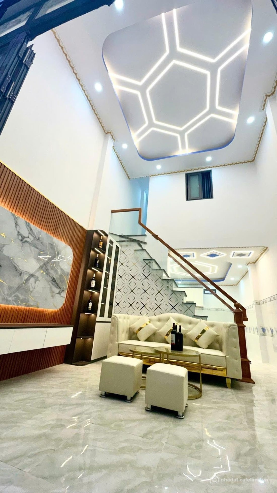 Bán nhà riêng: Bán nhà HL2 4x10 hẻm oto nhà mới 100 % khu dân cư yên tĩnh