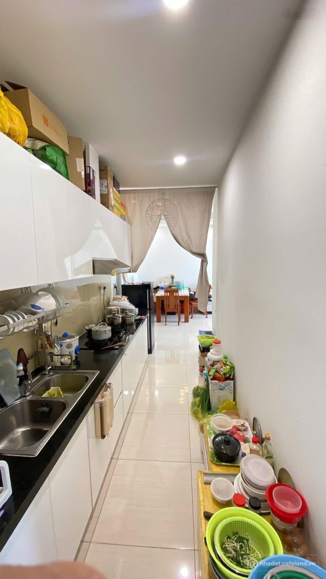 Bán căn hộ chung cư: Căn hộ Moonlight Boulevard 77m2, 2PN 2WC,. Giá 3,65 tỷ, Bao