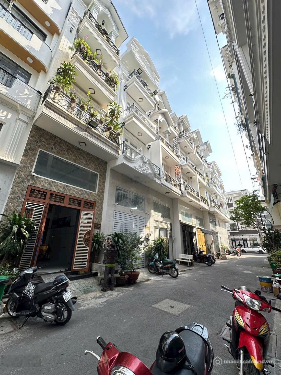 Bán nhà riêng: HẺM 7M KHU ĐỒNG BỘ GIÁP LÊ VĂN QUỚI-ĐÚC 4 tấm kiên cố-KHU NHÀ TRÊ