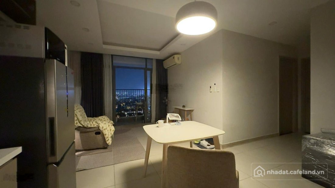 Bán căn hộ chung cư: Cần bán gấp căn hộ Jamona Heights 1PN 1WC 55m2 giá chỉ 3.3 