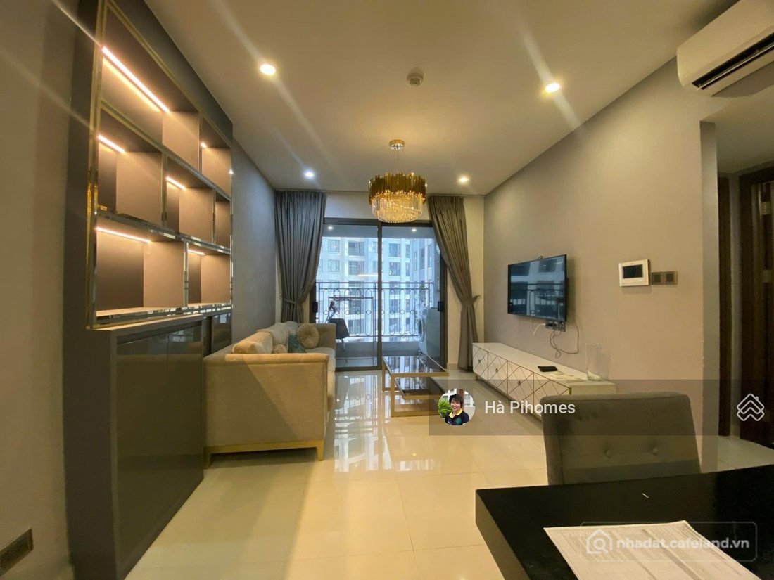 Bán căn hộ chung cư: Còn duy nhứt 1 căn 2PN Saigon Royal Residence, 7,2 tỷ view 