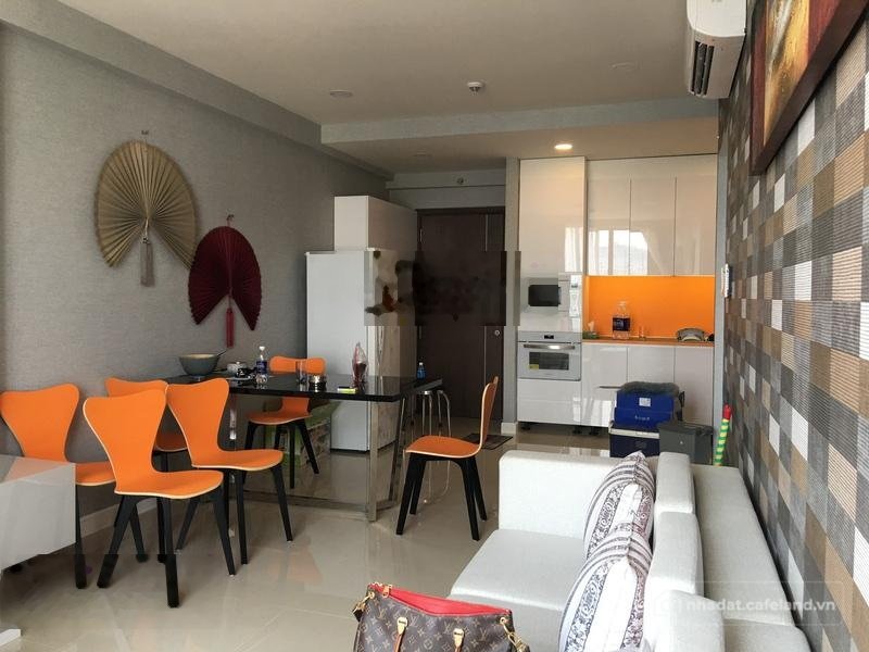 Bán căn hộ chung cư: Bán Căn Hộ Icon 56 ; 2PN-2WC-79m2-2tỷ500