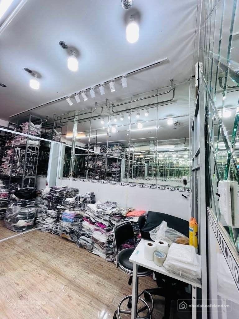 Bán nhà riêng: Mặt Tiền Kinh Doanh - Quận 5 - Chợ An Đông - Dòng Tiền Cho Thuê 3