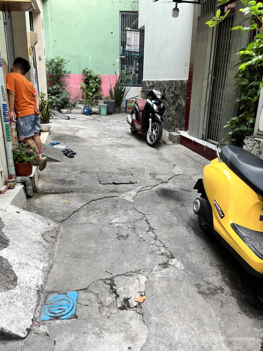 Bán nhà riêng: Nhà trung tâm hành chính Q.11, 4,3 tỷ, đất chỉ 60tr/m