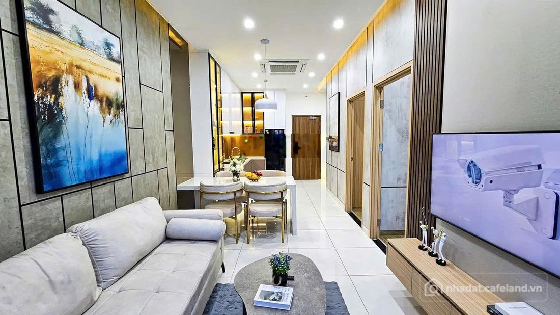 Bán căn hộ chung cư: Chính chủ đi định cư cần bán căn hộ 1pn giá tốt nhất thị tr