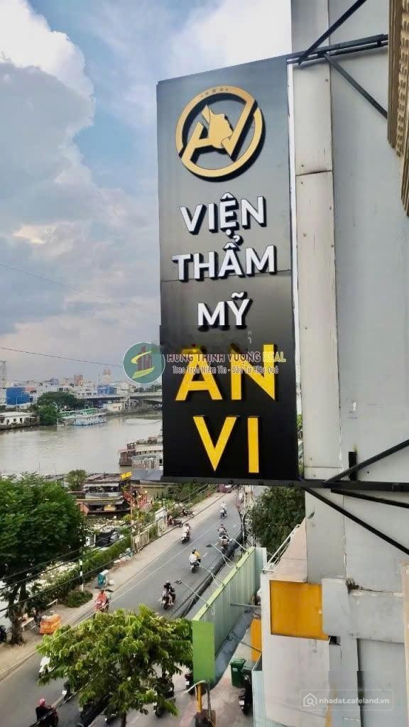 Bán nhà riêng: Bán Nhà Biệt Thự MT Trần Xuân Soạn, Tân Hưng, Quận 7, DT: 7 x 30m