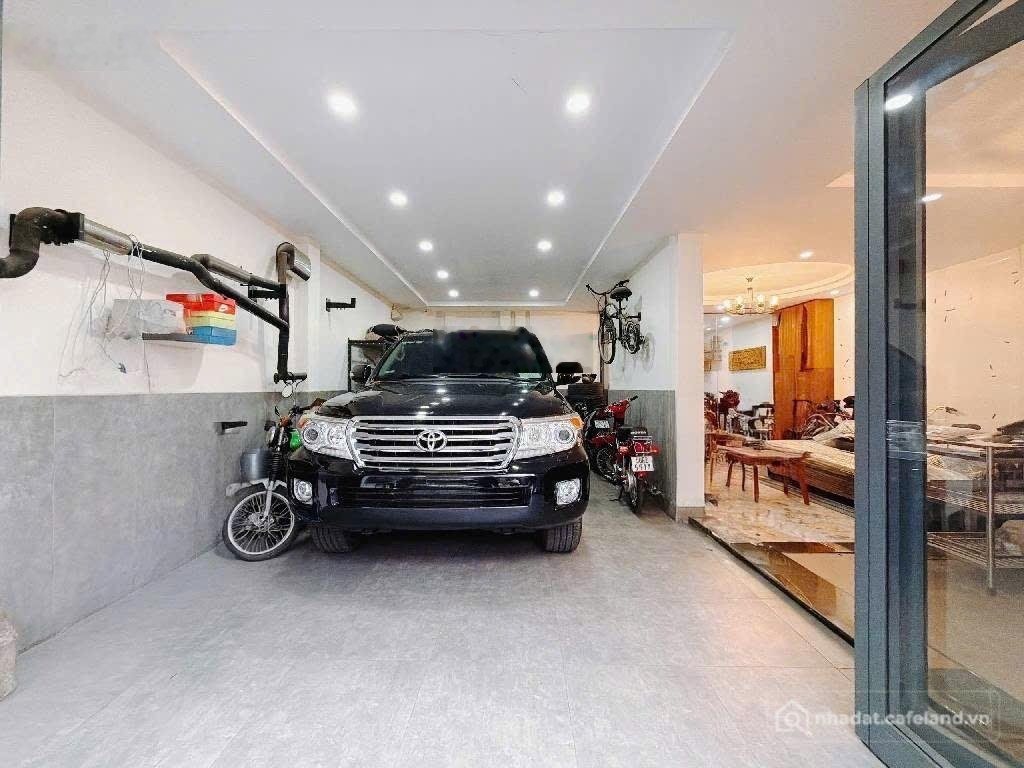 Bán nhà riêng: Tt quận 8 dương bá trạc p1 q8 - siêu phẩm nhà phố 4 tầng nội thất