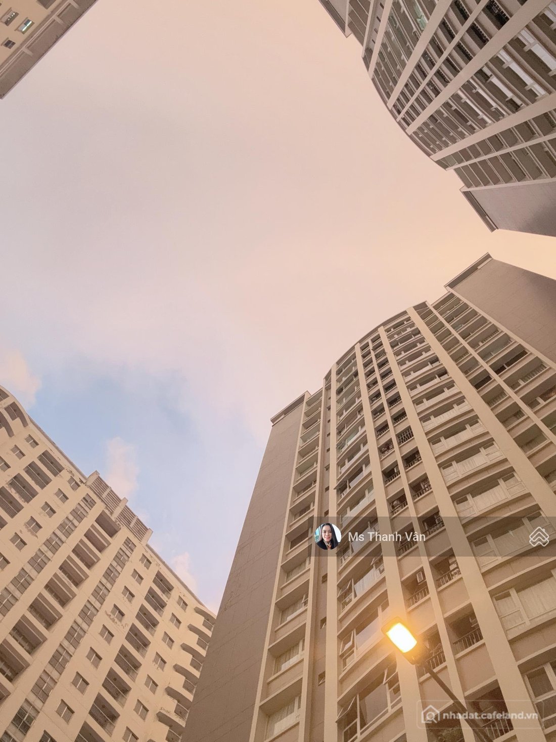 Bán căn hộ chung cư: Summer Square q6 dt 65m2 giá 2pn 3ty350 sổ hồng để ngoài nh
