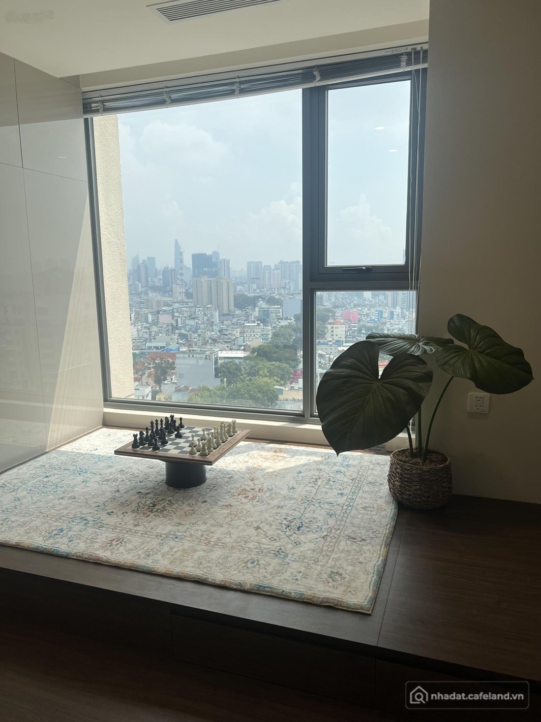 Bán căn hộ chung cư: Biệt thự trên không view Landmark 81 - trả 60% nhận nhà ở
