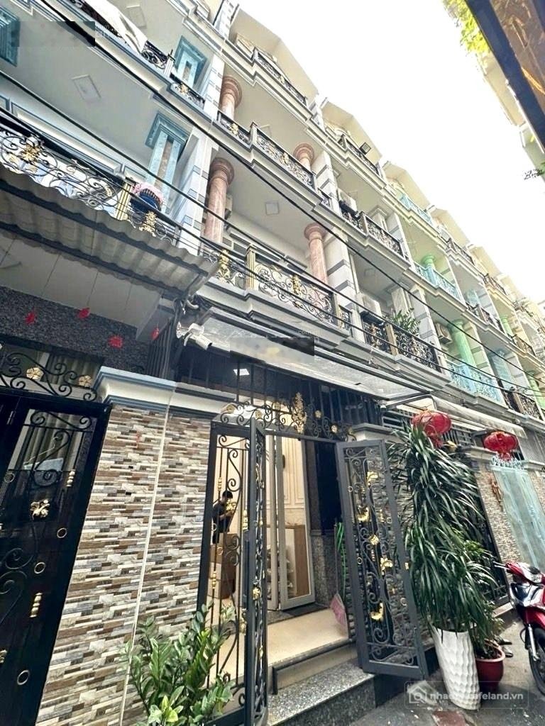 Bán nhà riêng: Bán Nhà riêng 3 Tầng tại Trần Xuân Soạn, Tân Hưng, 7,5 tỷ, 56m2, 