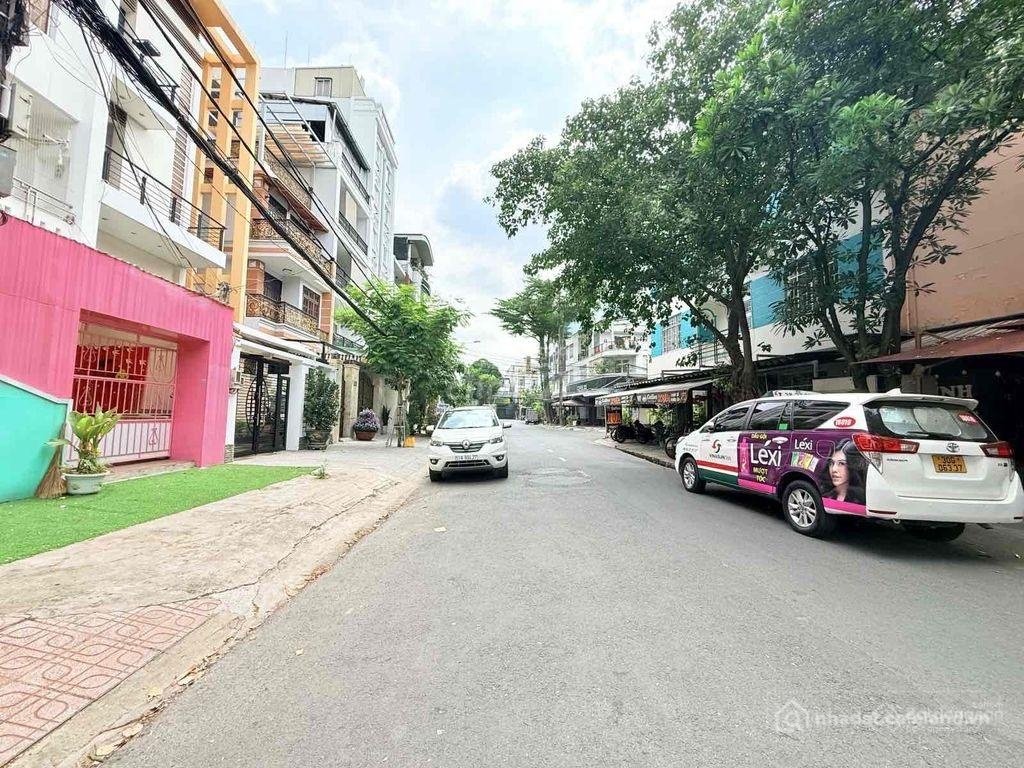 Bán nhà riêng: Bán nhà khu Tên Lửa- Bình Tân, đường số 2, 6x24m, 4 tầng, 18 tỷ T
