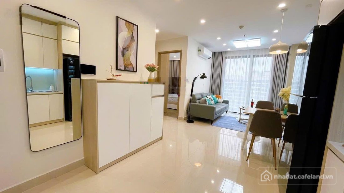 Bán căn hộ chung cư: Căn hộ Him Lam Chợ Lớn, Do chủ ở quá xa để quản lý nên cần 