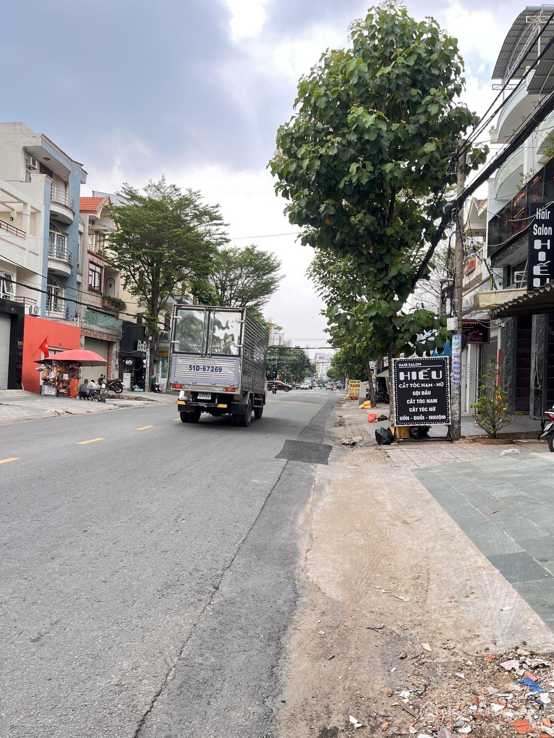 Bán nhà riêng: Bán nhà khu tên lửa, MT đường số 1, Q.bình tân Dt: 6x21m,2.5 tấm 