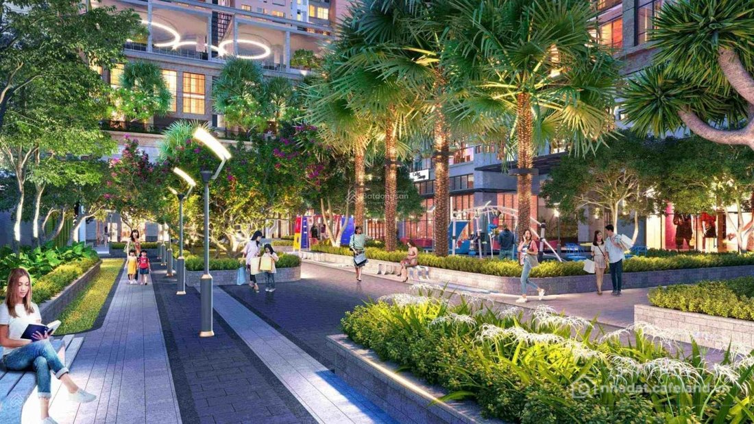 Bán căn hộ chung cư: Căn góc 3PN lớn, DT thông thủy 96m2, View Bitexco, Thủ Thiê