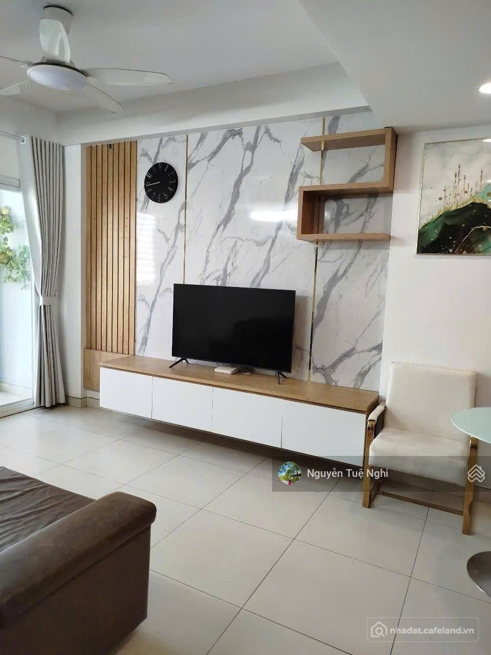 Bán căn hộ chung cư: Chủ đi định cư Úc bán CH Carillon 7 Tân Phú 77m2 2PN 2WC vớ