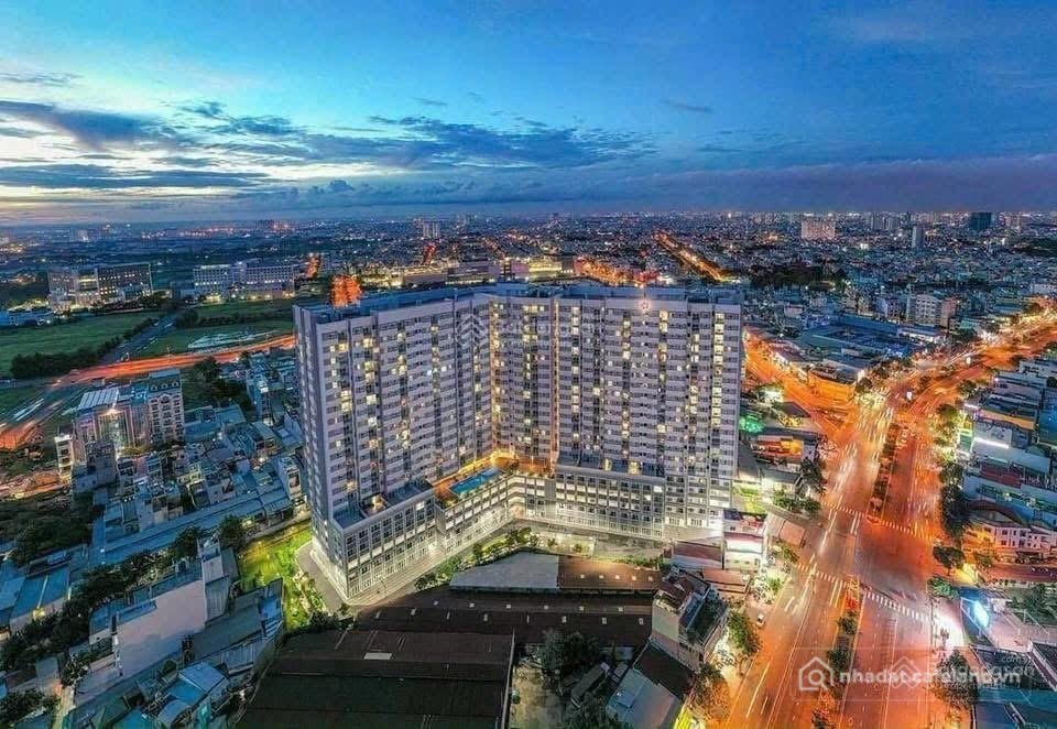 Bán căn hộ chung cư: Chỉ sẵn 1 tỷ sở hữu căn Moonlight Boulevard 77m2, 2PN 2WC. 