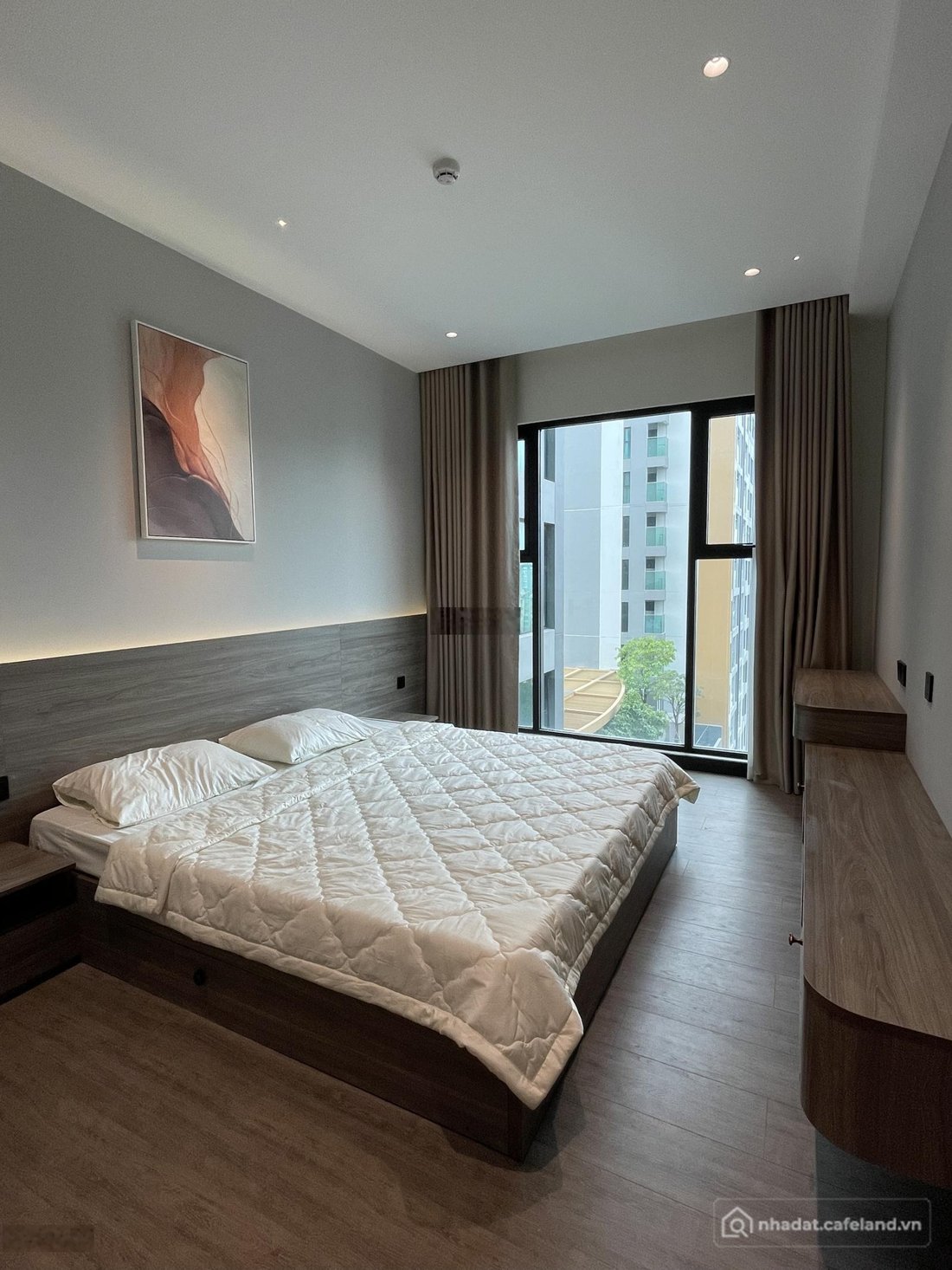 Bán căn hộ chung cư: Căn hộ đẹp nhiều tiện ích 1PN, 8 tỷ VND, 67m2 tại De La Sol