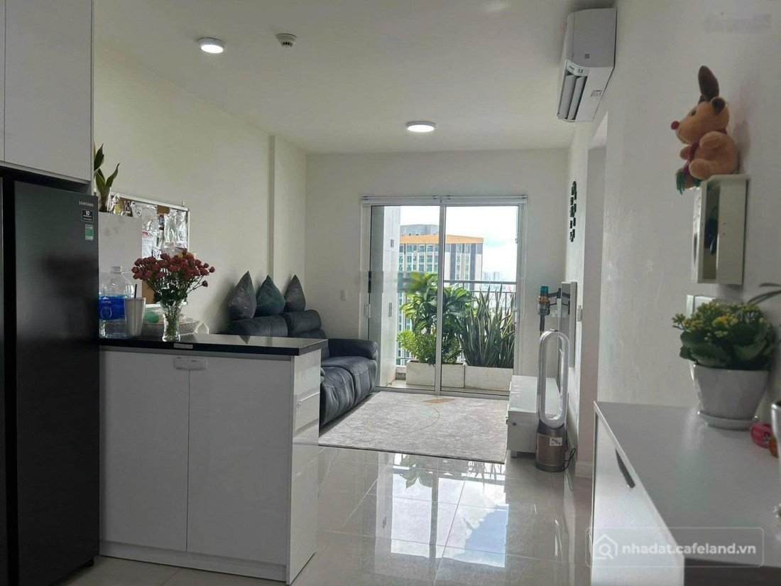 Bán căn hộ chung cư: Ngộp bank bán gấp căn hộ CC Galaxy 9 (Q4) - 68m2 bao sang t