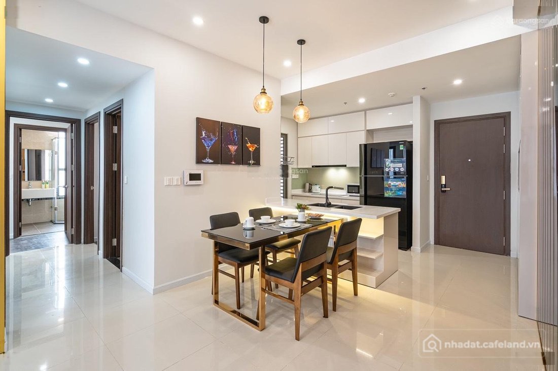 Bán căn hộ chung cư: Cần bán nhanh The Tresor - căn 3PN 2WC (95m2) - giá 10tỷ3 f