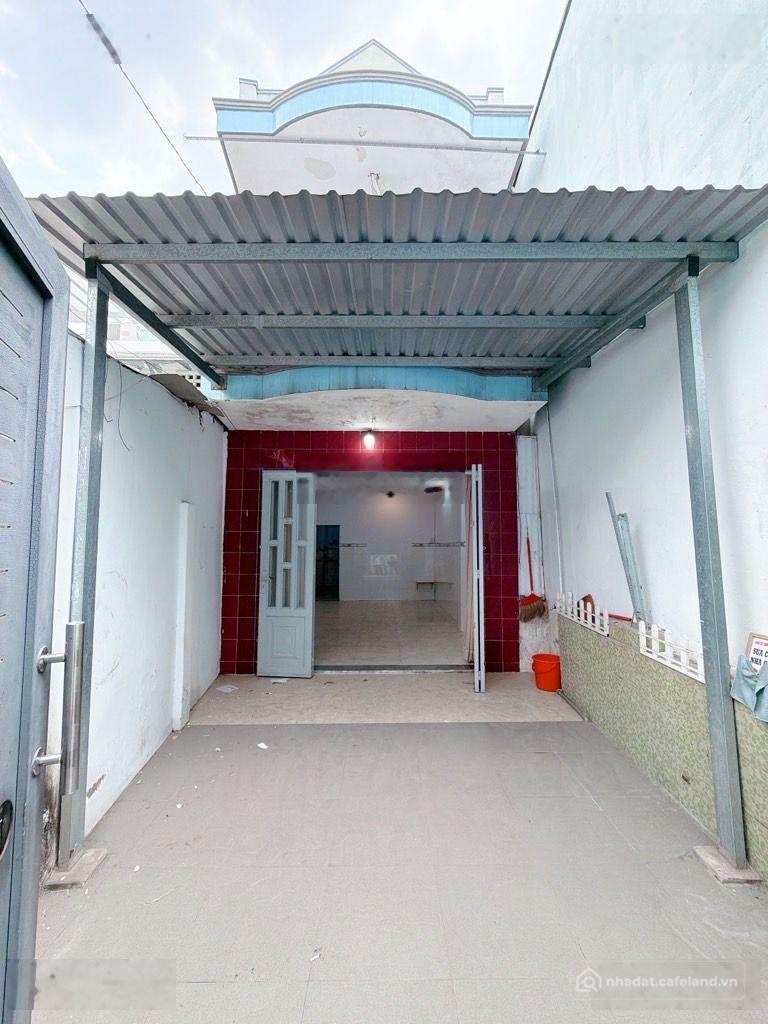 Bán nhà riêng: Nhà đẹp tôn thất thuyết - trung tâm quận 4 - khu dân cư hiện hữu 