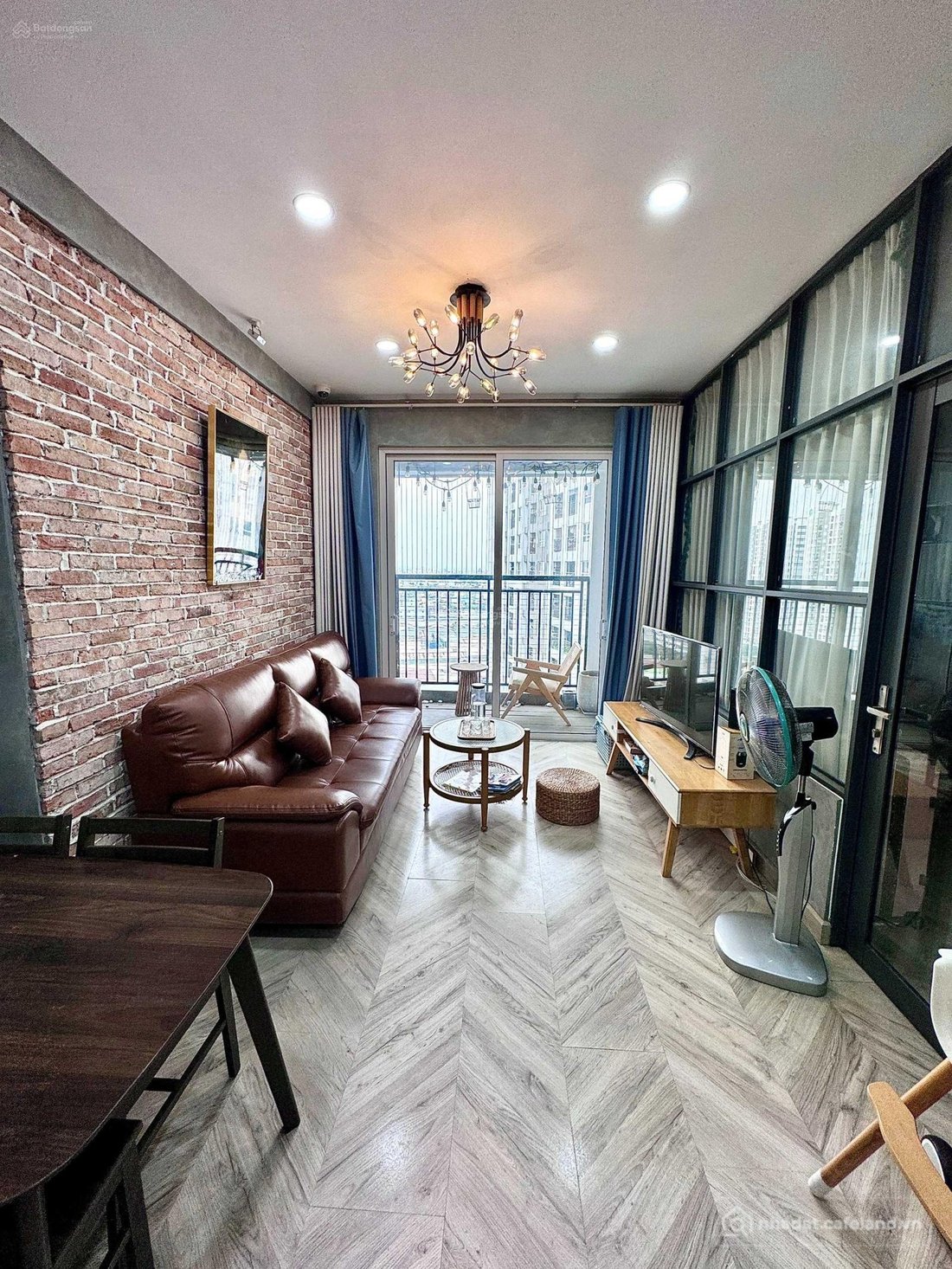 Bán căn hộ chung cư: Chính chủ cần bán căn hộ Summer Square, Q. 6, 63m2, 2PN, 2W