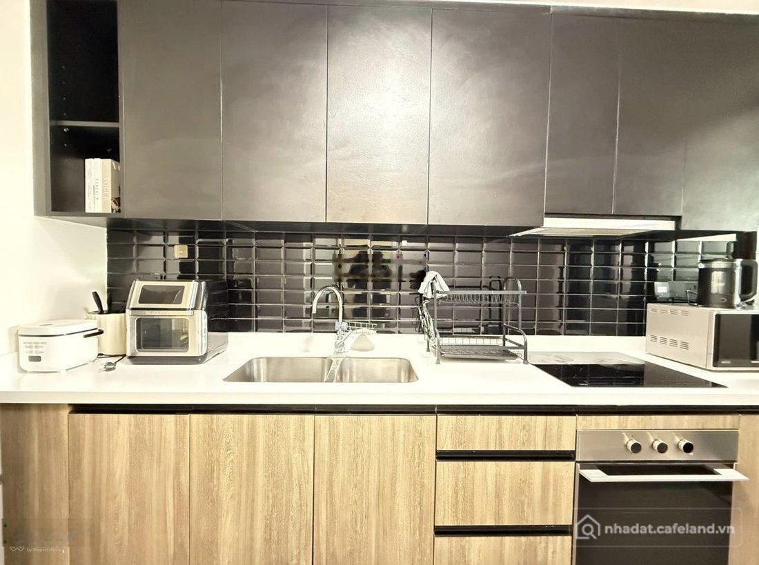 Bán căn hộ chung cư: Bán CH 2PN view sông, pháo hoa đẹp tại De La Sol, Tôn Thất 