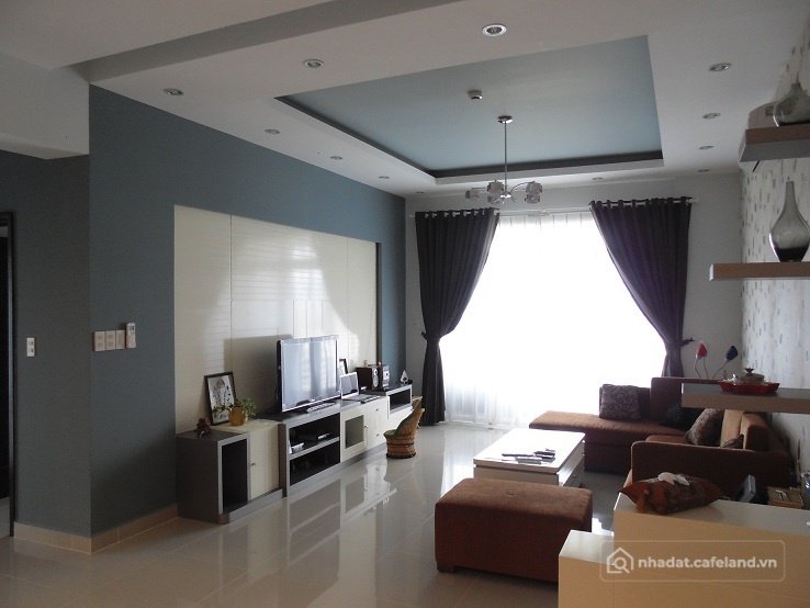 Bán căn hộ chung cư: Căn hộ Ngọc Lan, 35 Phú Thuận, P. Phú Thuận, Q. 7, ngay BT 