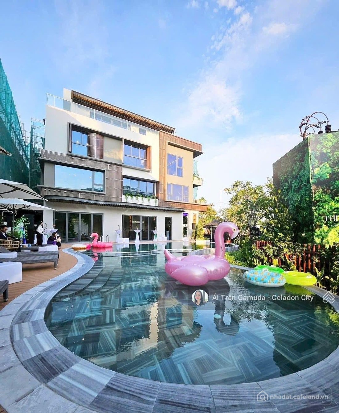 Bán biệt thự: Nhà phố Trần Văn Giàu ngang 7m dài 16m, trả 2,8tỷ nhận nhà ngay. C