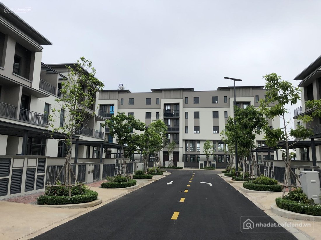 Bán biệt thự: Bán căn swanpark small kế góc 2 mặt thoáng, dt 6.3x17m vị trí đẹp 