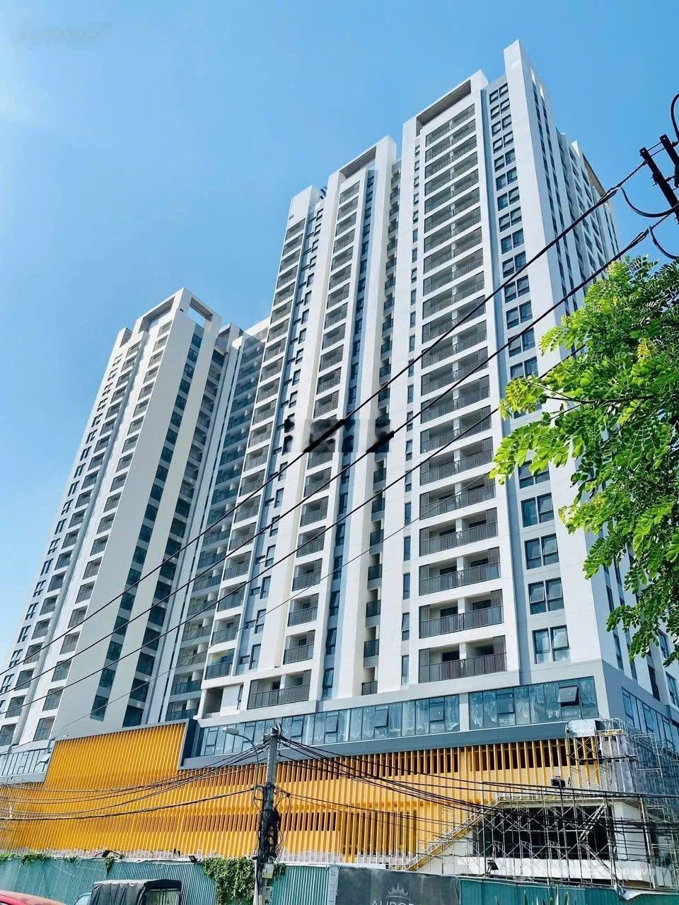 Bán căn hộ chung cư: Bán CC 2PN, 2WC, 68m2 tại Aurora Residences, Bến Bình Đông,