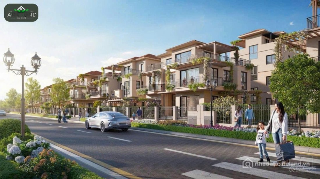 Bán biệt thự: CDT Nam Long mở bán biệt thự đảo Đại Phước - Elyse Island - SUẤT N