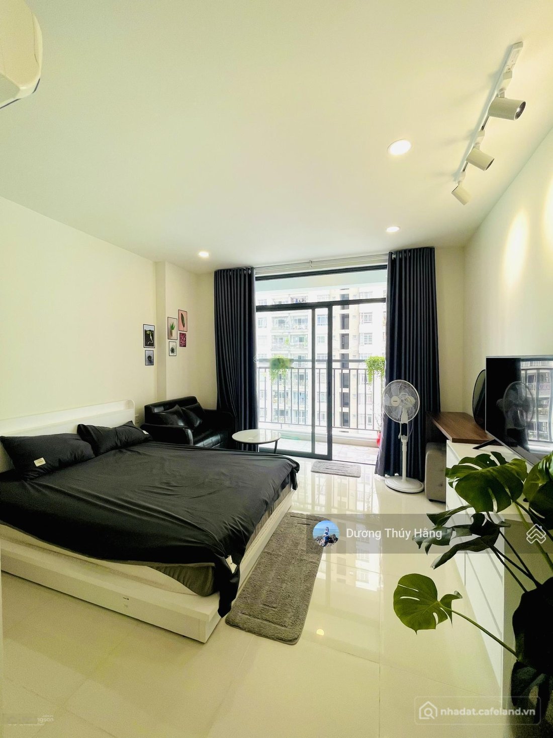 Bán căn hộ chung cư: Căn hộ Central Premium bán gấp OT 30m2 giá chỉ 2.2tỷ - Ở & 