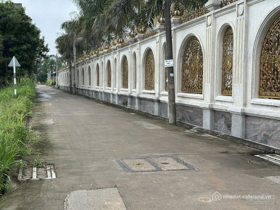 Bán đất thổ cư: Cần bán đất tại Phú Hội, xã Nhơn Trạch. Diện tích 5m x 20m, thổ 