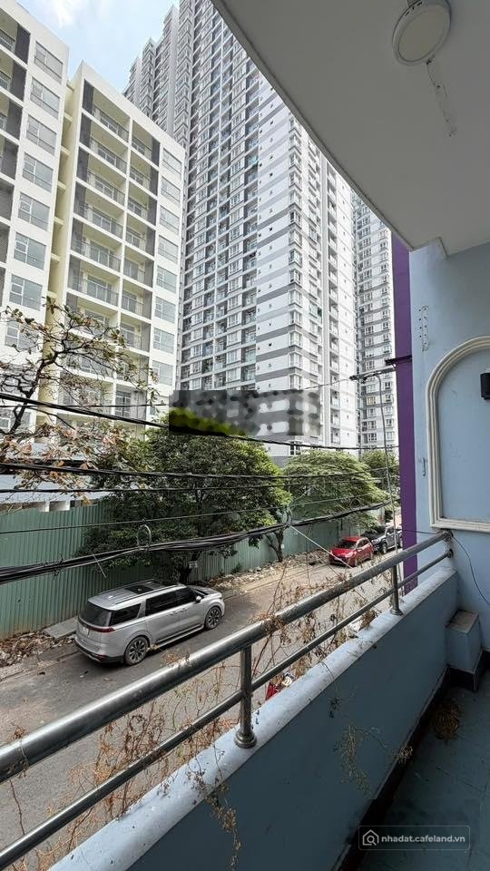 Bán nhà riêng: Nhà mặt tiền đường số 19, khu Bình Phú Q6, đối diện CC Western (4